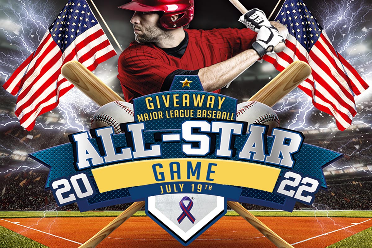 Vet X MLB All -Star Game 2022
