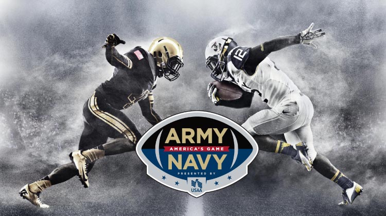 Army Navy Game 2022 Vet X